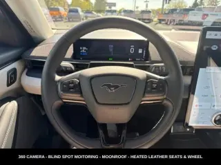 Ford Mustang Mach-E 2023 AWD Premium 4 puertas SUV