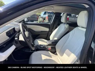 Ford Mustang Mach-E 2023 AWD Premium 4 puertas SUV