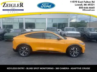 Ford Mustang Mach-E 2023 AWD Premium 4 puertas SUV