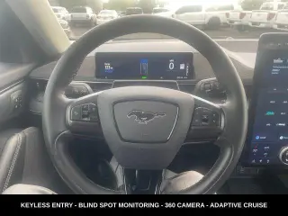 Ford Mustang Mach-E 2023 AWD Premium 4 puertas SUV