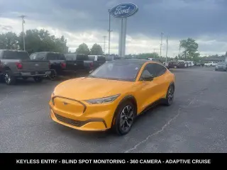 Ford Mustang Mach-E 2023 AWD Premium 4 puertas SUV