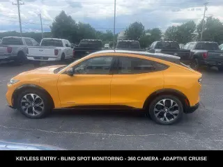 Ford Mustang Mach-E 2023 AWD Premium 4 puertas SUV