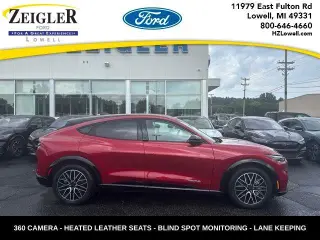 Ford Mustang Mach-E 2024 AWD Premium 4 puertas SUV