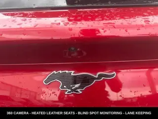 Ford Mustang Mach-E 2024 AWD Premium 4 puertas SUV