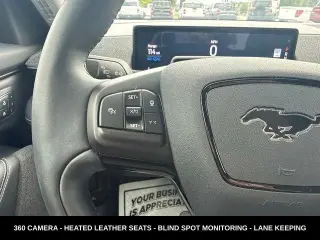 Ford Mustang Mach-E 2024 AWD Premium 4 puertas SUV