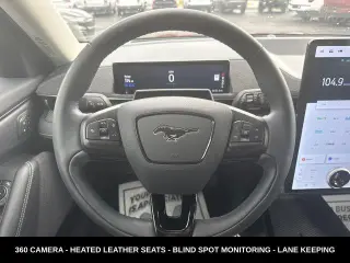 Ford Mustang Mach-E 2024 AWD Premium 4 puertas SUV