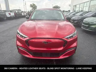 Ford Mustang Mach-E 2024 AWD Premium 4 puertas SUV