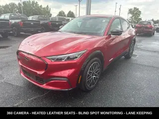 Ford Mustang Mach-E 2024 AWD Premium 4 puertas SUV