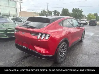 Ford Mustang Mach-E 2024 AWD Premium 4 puertas SUV