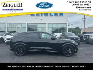 Ford Mustang Mach-E 2023 AWD Premium 4 puertas SUV