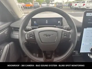 Ford Mustang Mach-E 2023 AWD Premium 4 puertas SUV