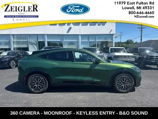 Ford Mustang Mach-E 2024 AWD Premium 4 puertas SUV