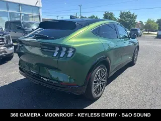 Ford Mustang Mach-E 2024 AWD Premium 4 puertas SUV