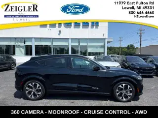 Ford Mustang Mach-E 2023 AWD Premium 4 puertas SUV