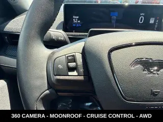 Ford Mustang Mach-E 2023 AWD Premium 4 puertas SUV