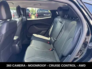 Ford Mustang Mach-E 2023 AWD Premium 4 puertas SUV