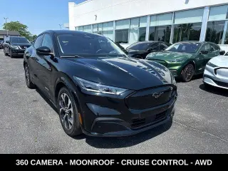 Ford Mustang Mach-E 2023 AWD Premium 4 puertas SUV