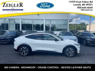 Ford Mustang Mach-E 2023 AWD Premium 4 puertas SUV