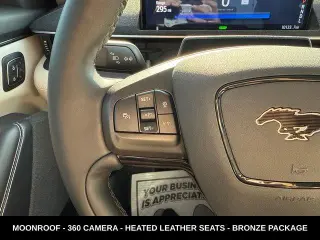 Ford Mustang Mach-E 2024 AWD Premium 4 puertas SUV