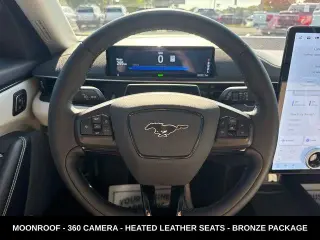 Ford Mustang Mach-E 2024 AWD Premium 4 puertas SUV