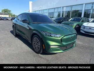 Ford Mustang Mach-E 2024 AWD Premium 4 puertas SUV