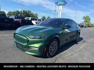 Ford Mustang Mach-E 2024 AWD Premium 4 puertas SUV