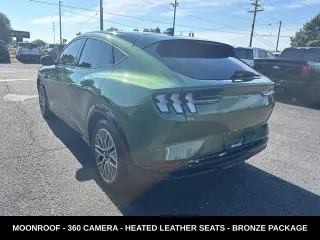 Ford Mustang Mach-E 2024 AWD Premium 4 puertas SUV