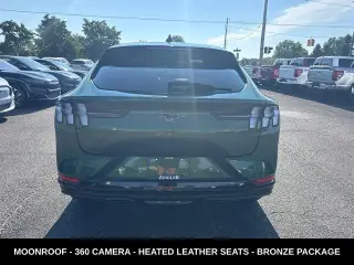 Ford Mustang Mach-E 2024 AWD Premium 4 puertas SUV