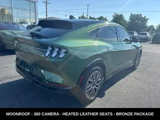 Ford Mustang Mach-E 2024 AWD Premium 4 puertas SUV