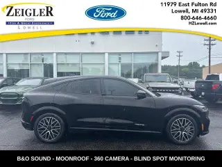Ford Mustang Mach-E 2024 AWD Premium 4 puertas SUV