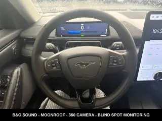 Ford Mustang Mach-E 2024 AWD Premium 4 puertas SUV