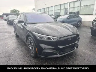 Ford Mustang Mach-E 2024 AWD Premium 4 puertas SUV