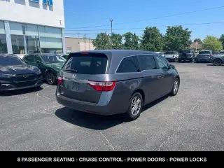 Honda Odyssey 2011 EX 4 puertas Minivan