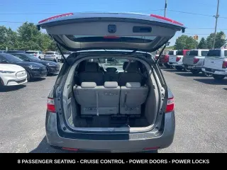 Honda Odyssey 2011 EX 4 puertas Minivan