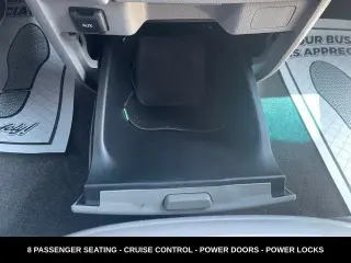 Honda Odyssey 2011 EX 4 puertas Minivan
