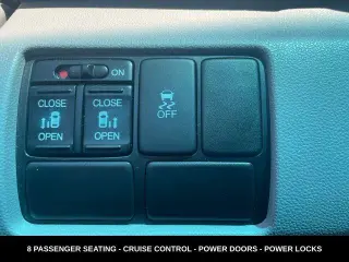 Honda Odyssey 2011 EX 4 puertas Minivan