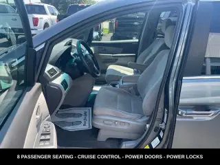 Honda Odyssey 2011 EX 4 puertas Minivan