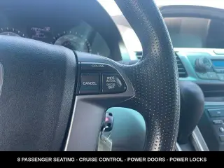 Honda Odyssey 2011 EX 4 puertas Minivan