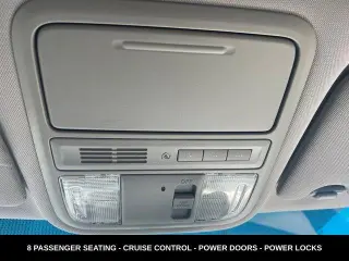Honda Odyssey 2011 EX 4 puertas Minivan