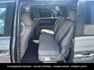 Honda Odyssey 2011 EX 4 puertas Minivan