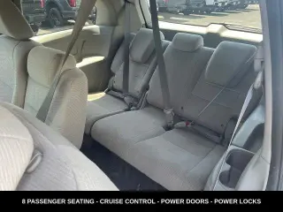 Honda Odyssey 2011 EX 4 puertas Minivan