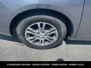 Honda Odyssey 2011 EX 4 puertas Minivan