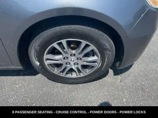 Honda Odyssey 2011 EX 4 puertas Minivan