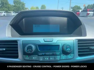 Honda Odyssey 2011 EX 4 puertas Minivan