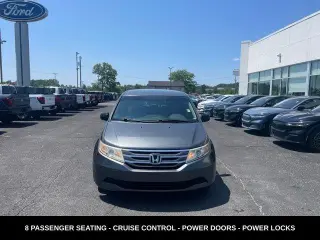 Honda Odyssey 2011 EX 4 puertas Minivan