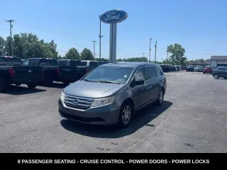 Honda Odyssey 2011 EX 4 puertas Minivan