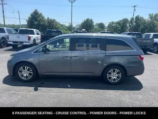 Honda Odyssey 2011 EX 4 puertas Minivan