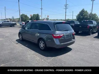Honda Odyssey 2011 EX 4 puertas Minivan
