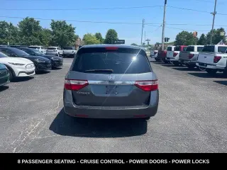 Honda Odyssey 2011 EX 4 puertas Minivan