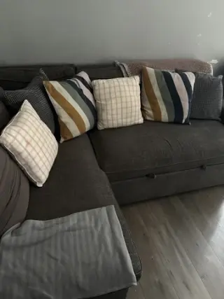 LIMPIEZA DE SU SALA Y SILLAS